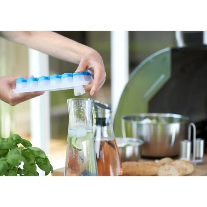 Vorratsdosen | WMF CLIP & CLOSE Eiswürfelbox, 5145