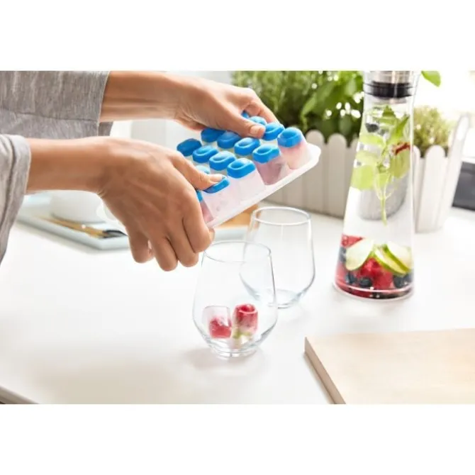 Vorratsdosen | WMF CLIP & CLOSE Eiswürfelbox, 5145