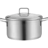 Töpfe | WMF Collexio Kochtopf mit Deckel, 24 cm