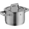 Töpfe | WMF Comfort Line Kochtopf mit Deckel, 16 cm