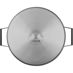Töpfe | WMF Comfort Line Kochtopf mit Deckel, 24 cm