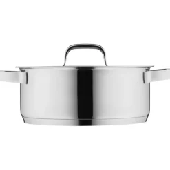 Töpfe | WMF Compact Cuisine Bratentopf mit Deckel, 24 cm