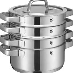 Töpfe | WMF Compact Cuisine Bratentopf mit Deckel, 24 cm