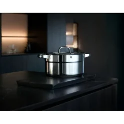 Töpfe | WMF Compact Cuisine Bratentopf mit Deckel, 24 cm