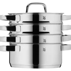 Töpfe | WMF Compact Cuisine Kochgeschirr-Set, 4-teilig