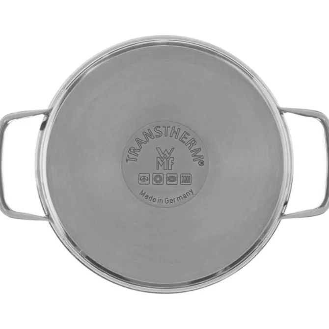Töpfe | WMF Compact Cuisine Kochtopf mit Deckel, 20 cm