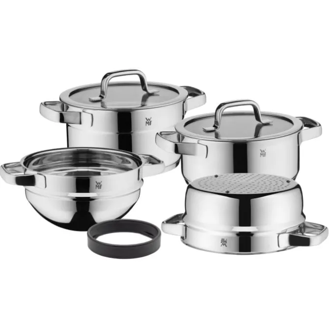 Töpfe | WMF Compact Cuisine Kochtopf mit Deckel, 20 cm
