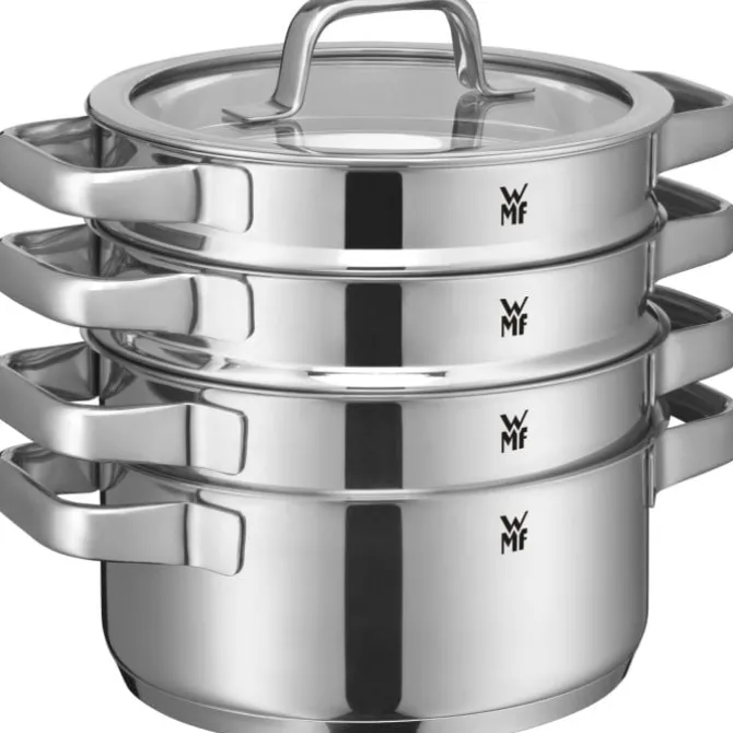 Töpfe | WMF Compact Cuisine Kochtopf mit Deckel, 20 cm