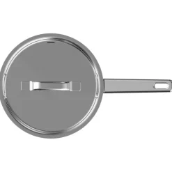 Töpfe | WMF Compact Cuisine Stielkasserolle mit Deckel, 20 cm