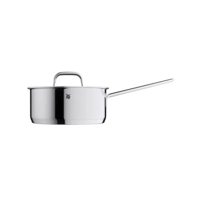 Töpfe | WMF Compact Cuisine Stielkasserolle mit Deckel, 20 cm