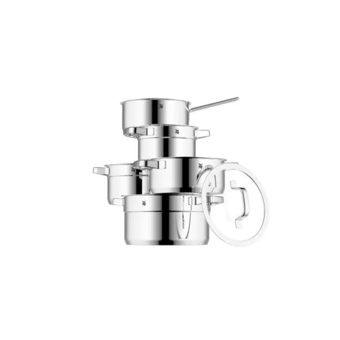 Töpfe | WMF Compact Cuisine Topf-Vorteils-Set*, 5-teilig