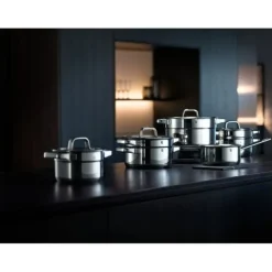 Töpfe | WMF Compact Cuisine Topf-Vorteils-Set*, 5-teilig