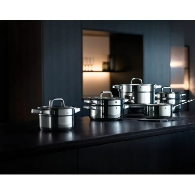 Töpfe | WMF Compact Cuisine Topf-Vorteils-Set*, 5-teilig