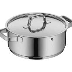 Töpfe | WMF Compact Plus Bratentopf mit Deckel, 24 cm