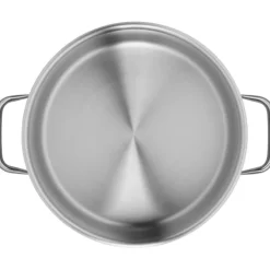 Töpfe | WMF Compact Plus Bratentopf mit Deckel, 24 cm