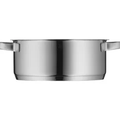 Töpfe | WMF Compact Plus Bratentopf mit Deckel, 24 cm