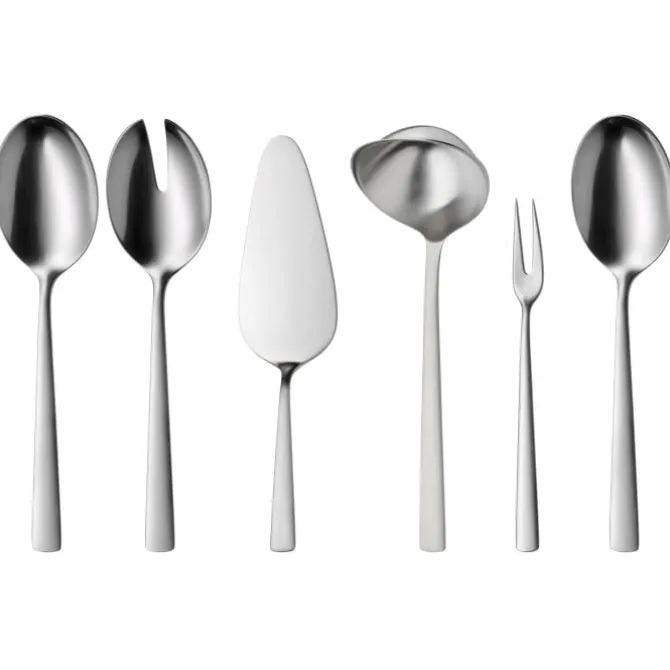 Essbestecke | Besteck-sets | WMF Corvo Besteck-Set, 66-teilig, Cromargan protect®
