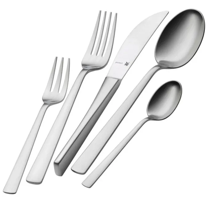Essbestecke | Besteck-sets | WMF Corvo Besteck-Set, 66-teilig, Cromargan protect®