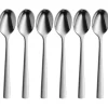 Einzelbestecke | WMF Corvo Espressolöffel-Set, 6 Stück, Cromargan protect®