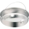 Zubehör & Ersatzteile | WMF Dampfgareinsatz mit Griff für Schnellkochtöpfe, 18 cm