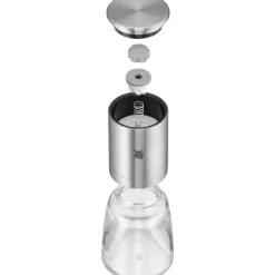 Würzen & Verfeinern | WMF De Luxe Gewürzmühle, 14 cm