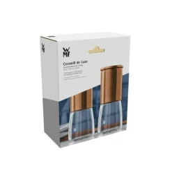 Würzen & Verfeinern | WMF De Luxe Gewürzmühlen-Set, 2-teilig, Kupfer