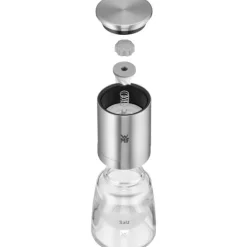 Würzen & Verfeinern | WMF De Luxe Gewürzmühlen-Set, 2-teilig