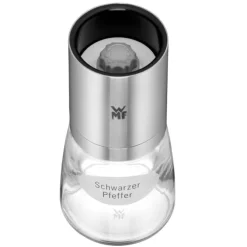 Würzen & Verfeinern | WMF De Luxe Gewürzmühlen-Set, 2-teilig