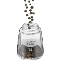 Würzen & Verfeinern | WMF De Luxe Gewürzmühlen-Set, 2-teilig