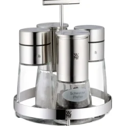 Würzen & Verfeinern | WMF De Luxe Gewürz-Set, 5-teilig