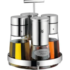 Würzen & Verfeinern | WMF De Luxe Gewürz-Set, 5-teilig