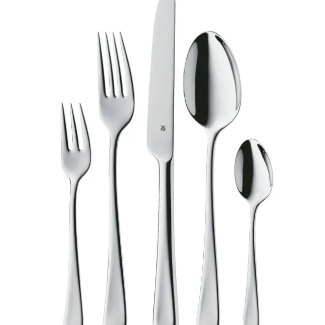Essbestecke | Besteck-sets | WMF Denver Besteck-Vorteils-Set*, 60-teilig, Cromargan®