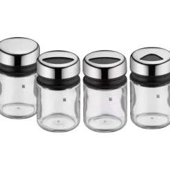 Würzen & Verfeinern | WMF Depot Gewürzstreuer-Set, 4-teilig