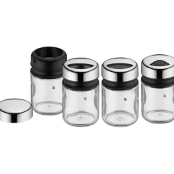 Würzen & Verfeinern | WMF Depot Gewürzstreuer-Set, 4-teilig