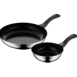 Pfannen | WMF Devil Bratpfannen-Set, 2-teilig, 18 cm + 28 cm