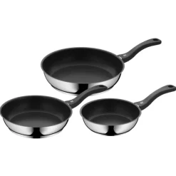 Pfannen | WMF Devil Bratpfannen-Set, 3-teilig, 20 cm + 24 cm + 28 cm