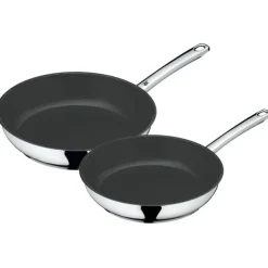 Pfannen | WMF Devil Bratpfannen-Set, 2-teilig, 24 und 28 cm