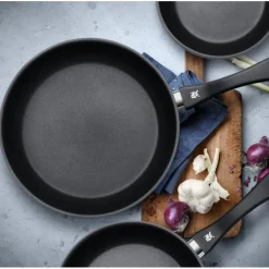 Pfannen | WMF Devil Bratpfannen-Set, 3-teilig, 20 cm + 24 cm + 28 cm