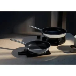 Pfannen | WMF Devil Bratpfannen-Set, 2-teilig, 24 und 28 cm