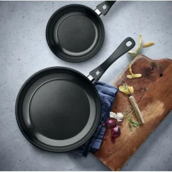 Pfannen | WMF Devil Bratpfannen-Set, 2-teilig, 18 cm + 28 cm