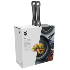 Pfannen | WMF Devil Bratpfannen-Set, 2-teilig, 18 cm + 28 cm