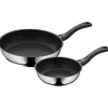 Pfannen | WMF Devil Pfannen-Set, 2-teilig, 20 und 28 cm