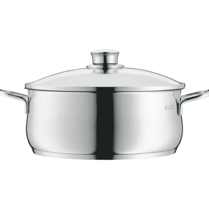 Töpfe | WMF Diadem Plus Bratentopf mit Deckel, 16 cm