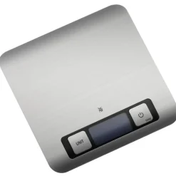 Küchenutensilien | Elektrische Küchenhelfer | WMF Digitale Küchenwaage, 20 x 20 cm