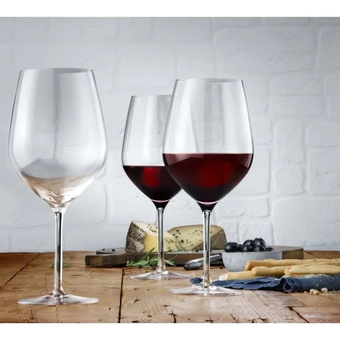 Gläser & Karaffen | WMF EasyPlus Burgunderkelche, 6 Stück