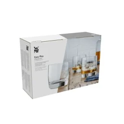 Gläser & Karaffen | WMF EasyPlus Whiskytumbler, 6 Stück