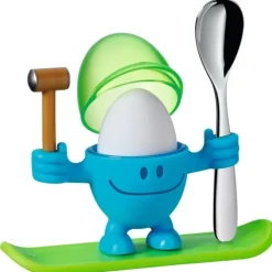 Geschirr & Accessoires | WMF Eierbecher McEgg mit Löffel, Blau