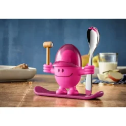 Geschirr & Accessoires | WMF Eierbecher McEgg mit Löffel, Pink