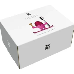 Geschirr & Accessoires | WMF Eierbecher McEgg mit Löffel, Pink