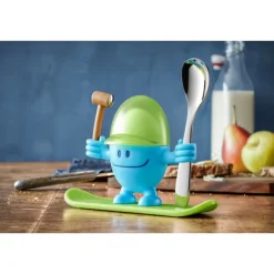Geschirr & Accessoires | WMF Eierbecher McEgg mit Löffel, Blau